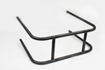 Bullrider Style Square Rear Bumper